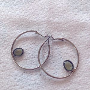 Loops earrings